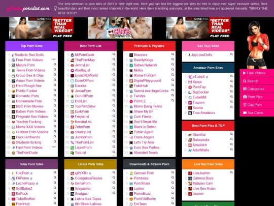 Best Porn Websites For Women